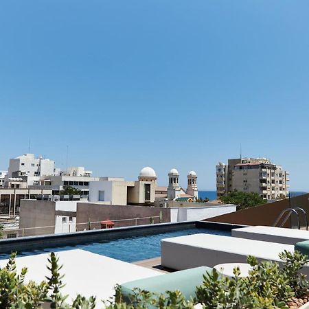 الشقق الفندقية ليماسولفي  Alinea Primo Historic Center المظهر الخارجي الصورة