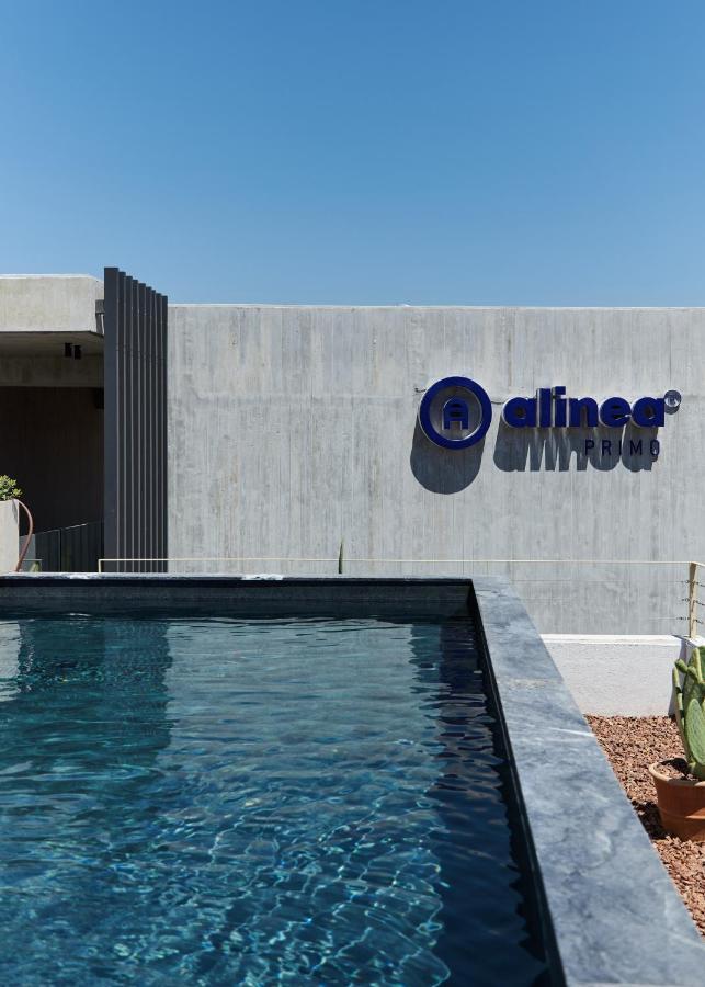 الشقق الفندقية ليماسولفي  Alinea Primo Historic Center المظهر الخارجي الصورة
