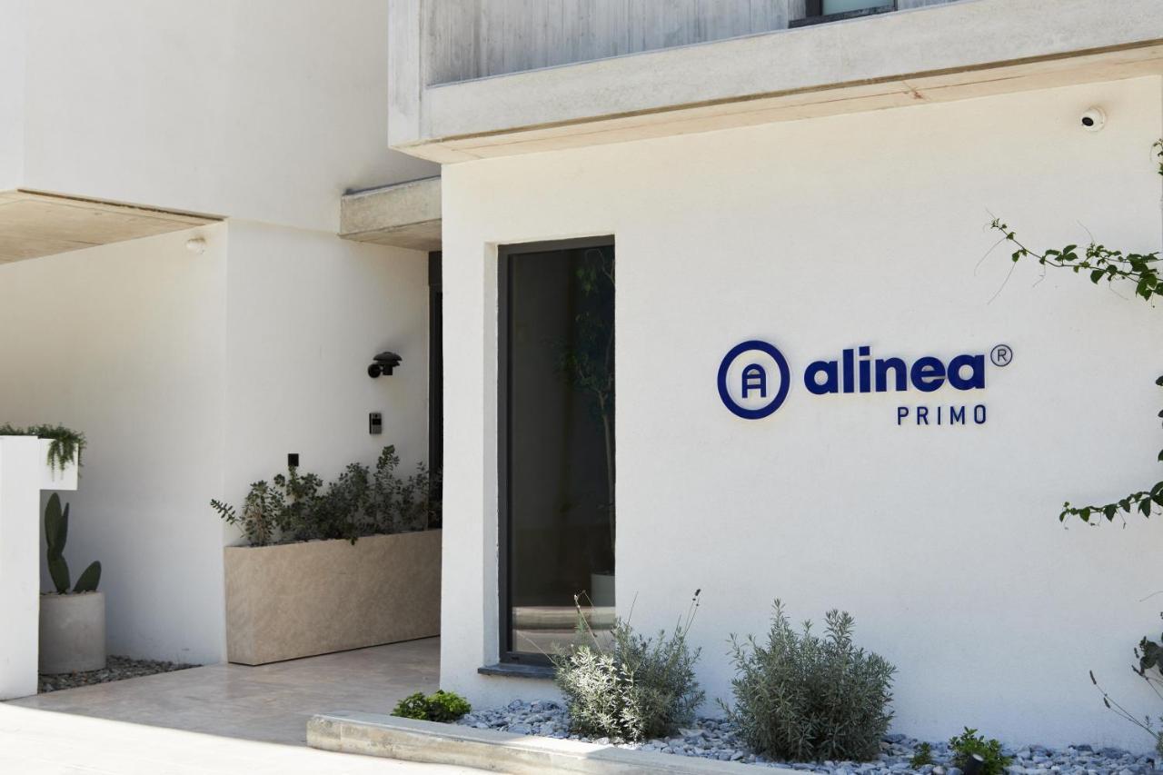 الشقق الفندقية ليماسولفي  Alinea Primo Historic Center المظهر الخارجي الصورة