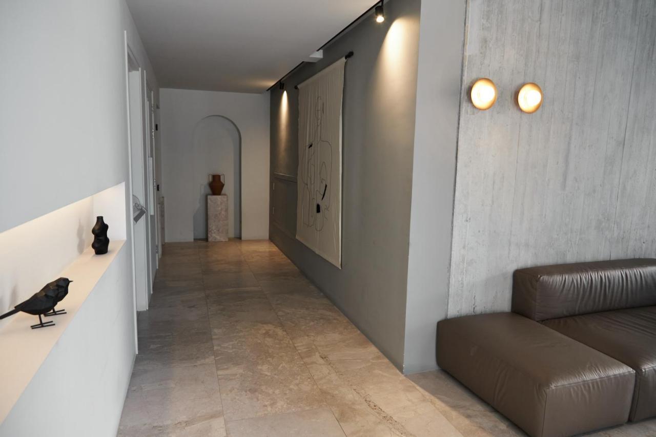 الشقق الفندقية ليماسولفي  Alinea Primo Historic Center المظهر الخارجي الصورة